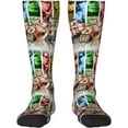 thumbnail image 1 of John Cena Stocking Women's Crew Sock High Sock Soft Men's Athletic Socks Outdoor Socks, 1 of 7