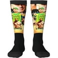 thumbnail image 1 of John Cena Stocking Women's Crew Sock High Sock Soft Men's Athletic Socks Outdoor Socks, 1 of 7