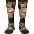thumbnail image 1 of John Cena Stocking Women's Crew Sock High Sock Soft Men's Athletic Socks Outdoor Socks, 1 of 7