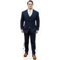 thumbnail image 1 of John Cena (Suit) Mini Cardboard Cutout Standee, 1 of 5