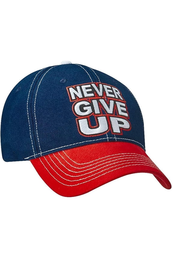 John Cena U Can't Stop Me, U Can't C Me Baseball Cap