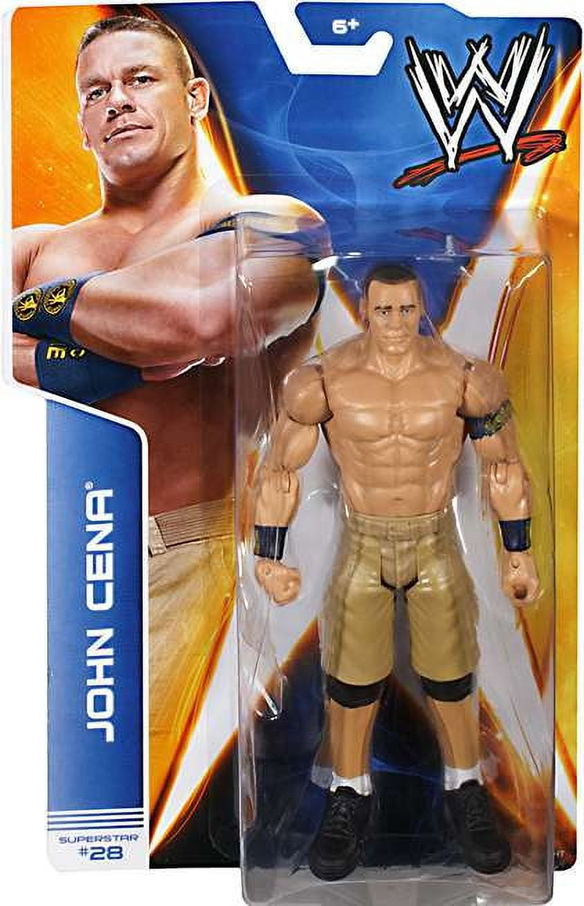 John Cena WWE Figure Superstar #28