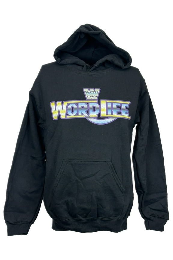 John Cena WWE Word Life Thuganomics Pullover Hoody Sweatshirt