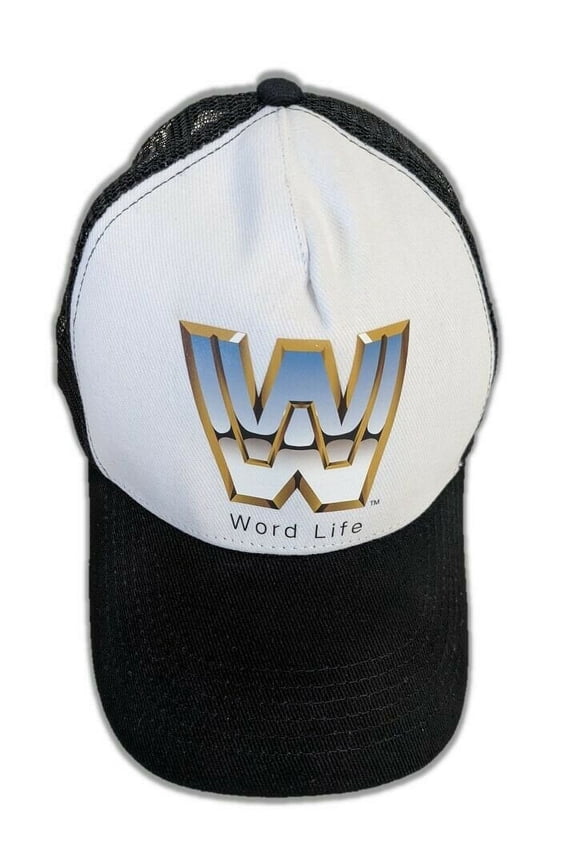 John Cena Word Life Baseball Cap Hat WWF WWE