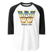 John Cena Word Life Half Sleeve Mens T-shirt 3XL