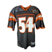 John Cena Wrestlemania 24 Beware of Dog Football Jersey XL