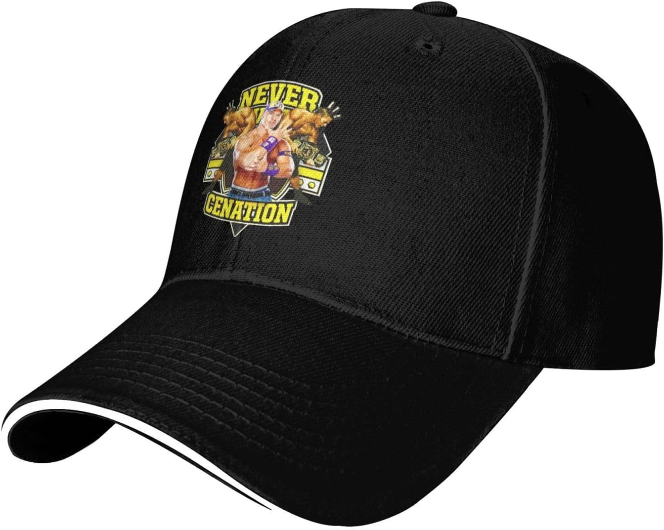 Lion Of Judah Adjustable Baseball Cap – Unisex Classic Dad Hat, Navy, One Size Fits Most - View #2