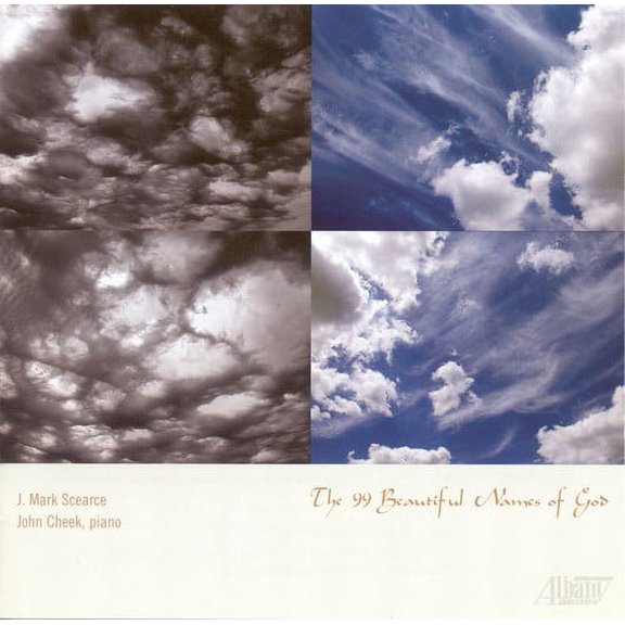 John Cheek - 99 Beautiful Names of God - Music & Performance - CD