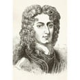 thumbnail image 1 of John Churchill - 1st Duke of Marlborough 1650 To 1722 From The National & Domestic History of England by William Aubrey Published London Circa 1890 Poster Print - 12 x 17, 1 of 1