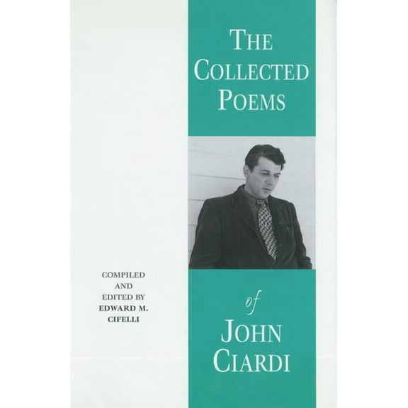 John Ciardi : A Biography (Paperback)