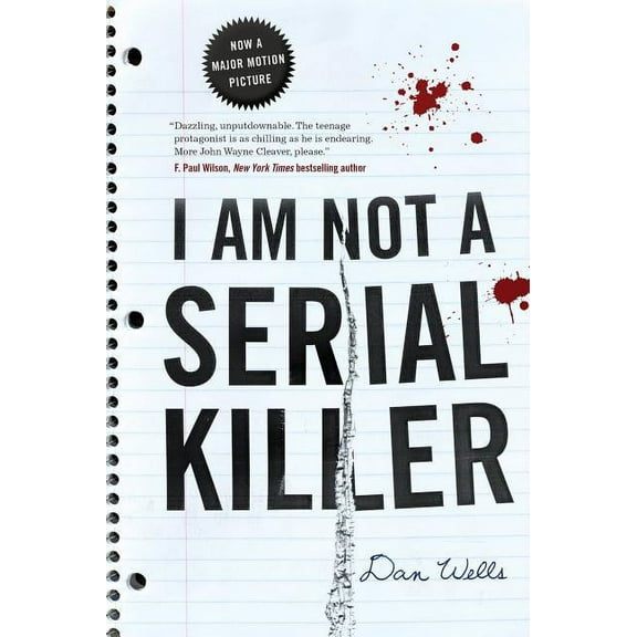 John Cleaver I Am Not a Serial Killer, Book 1, (Paperback)