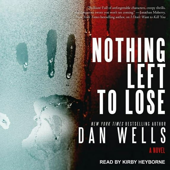 John Cleaver: Nothing Left to Lose (Audiobook)