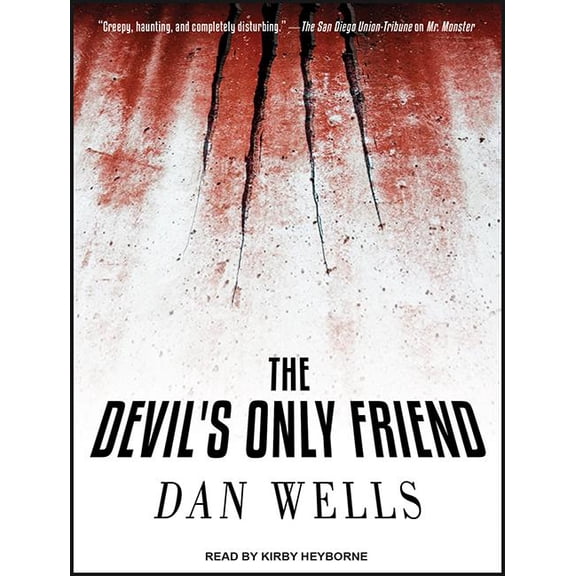 John Cleaver: The Devil's Only Friend (Audiobook)