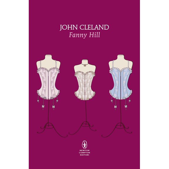John Cleland Fanny Hill (Hardcover)