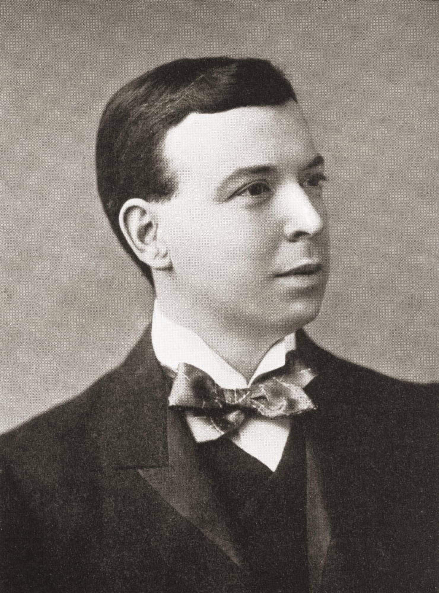 John Coates 1865 Canvas Art - Ken Welsh Design Pics (12 x 17)