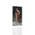 thumbnail image 1 of "John Collier, Priestess of Delphi - CANVAS OR PRINT WALL ART", 1 of 1