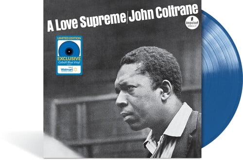 John Coltrane - A Love Supreme - Music & Performance - Vinyl