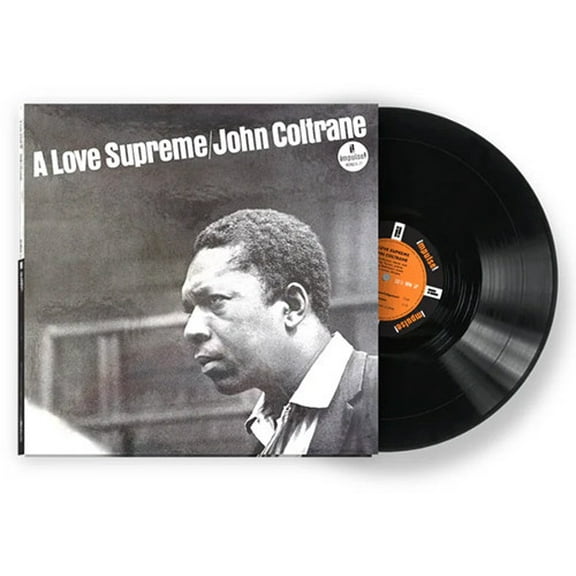 John Coltrane - A Love Supreme (Monophonic Edition) - Music & Performance - Vinyl