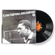 John Coltrane - A Love Supreme Monophonic Edition - Music & Performance - Vinyl