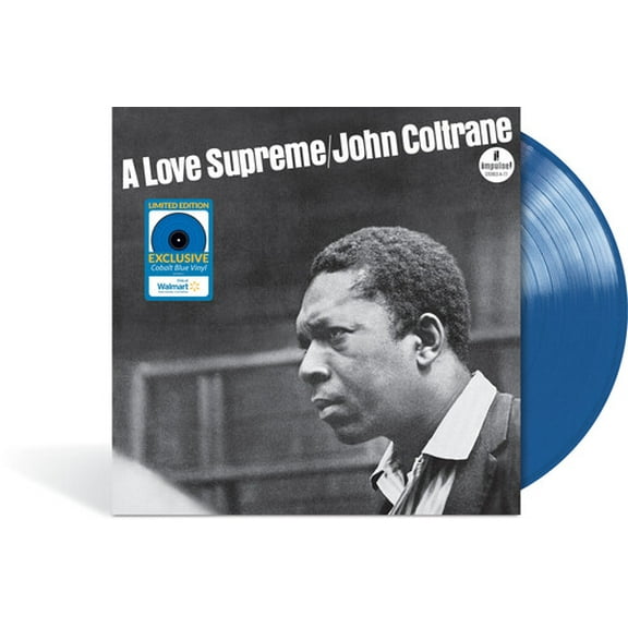 John Coltrane - A Love Supreme - Music & Performance - Vinyl