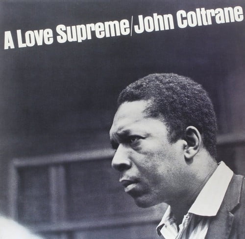 John Coltrane - A Love Supreme - Music & Performance - Vinyl