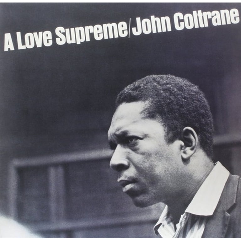 その他 Love Supreme 2LP/200g JOHN COLTRANE John Coltrane - A Love Supreme - Music & Performance - Vinyl