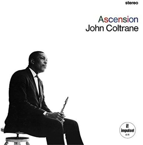 John Coltrane - Ascension - Music & Performance - Vinyl