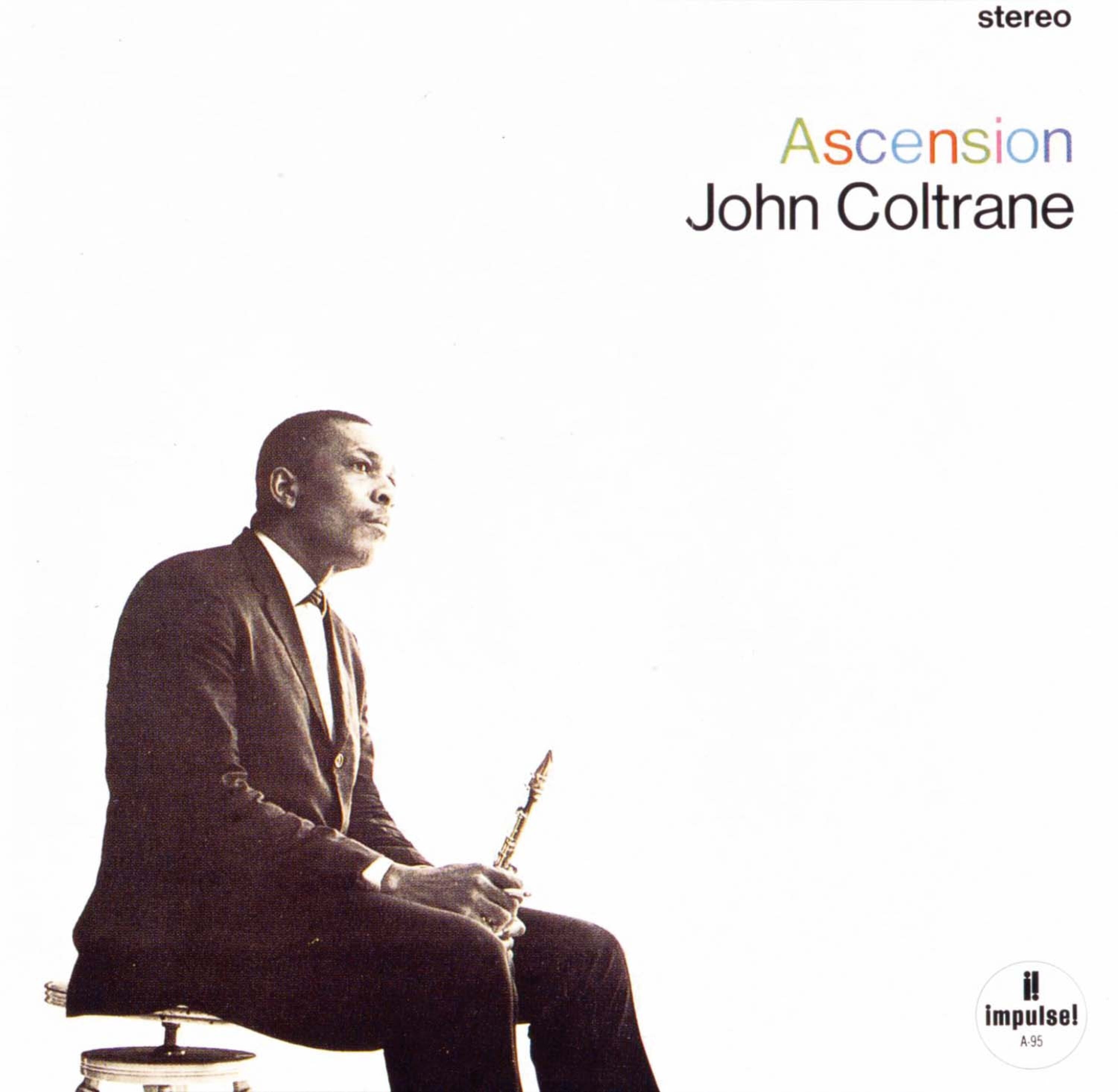 John Coltrane - Ascension - UHQCD - Music & Performance - CD