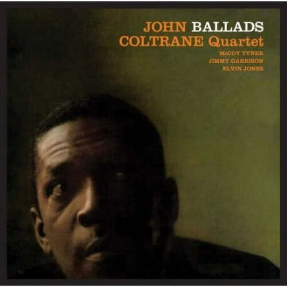John Coltrane - Ballads - Music & Performance - Vinyl