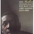 thumbnail image 1 of John Coltrane - Ballads (remastered) - Music & Performance - Vinyl, 1 of 1