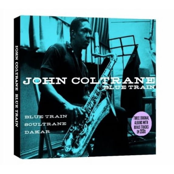 John Coltrane - Blue Train - Music & Performance - CD