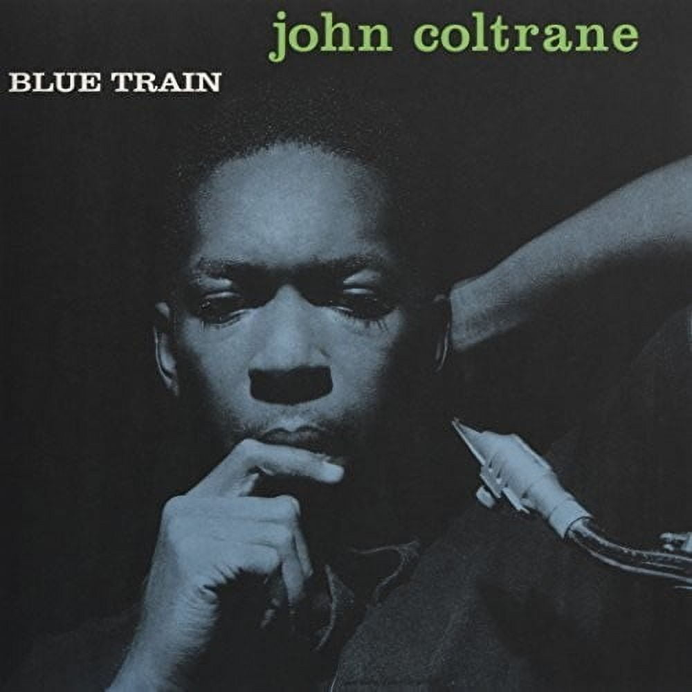 John Coltrane - Blue Train - Music & Performance - Vinyl