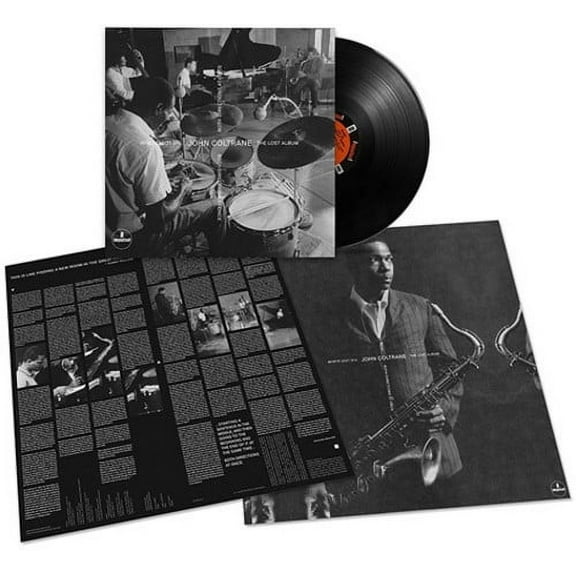 John Coltrane - Both Directions At Once: The Lost Album - Music & Performance - Vinyl