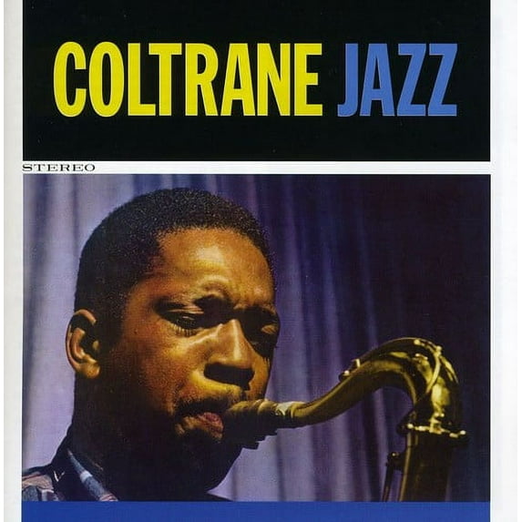 John Coltrane - Coltrane Jazz - Music & Performance - CD