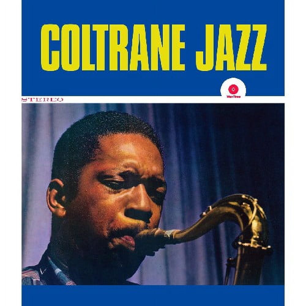 John Coltrane - Coltrane Jazz - Music & Performance - Vinyl