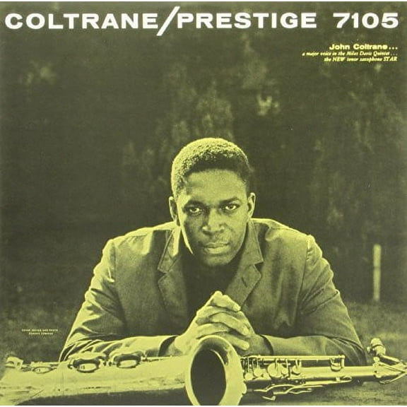 John Coltrane - Coltrane - Music & Performance - Vinyl