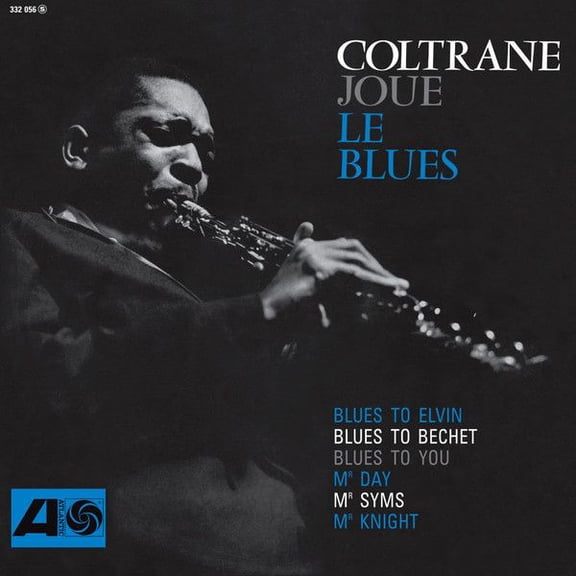 John Coltrane Coltrane Plays The Blues (Limited Edition, 180 Gram Vinyl, Brick & Mortar Exclusive, Mono Sound) Records & LPs