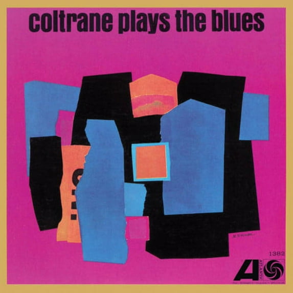 John Coltrane - Coltrane Plays The Blues - Music & Performance - Vinyl