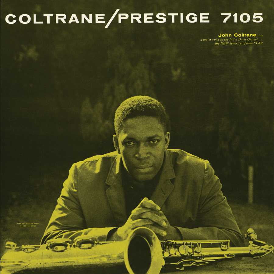 John Coltrane - Coltrane - Vinyl - Walmart.com