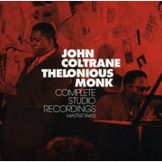 John Coltrane - Complete Studio Recordings Master Takes - Music & Performance - CD