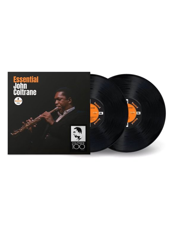 John Coltrane - Essential John Coltrane (2 Vinyl LP) - Music & Performance - Vinyl