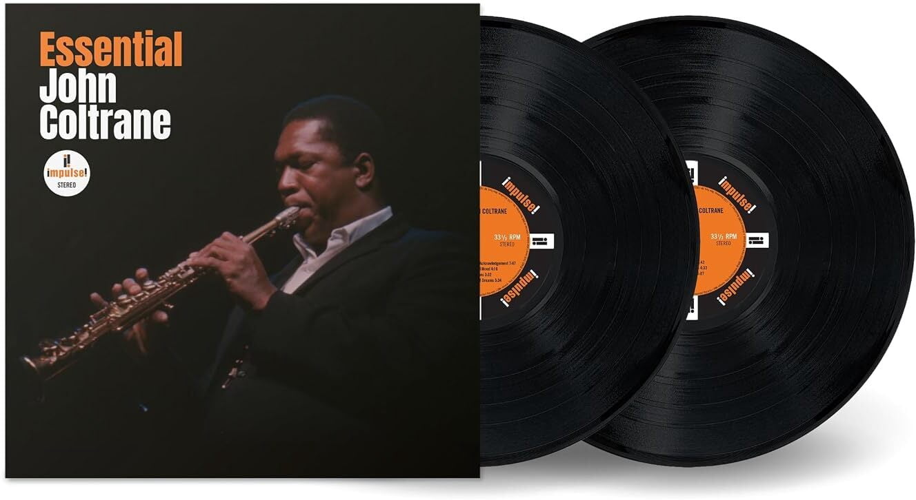 John Coltrane - Essential John Coltrane - Music & Performance - Vinyl