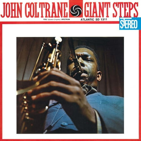 John Coltrane - Giant Steps (60th Anniversary Edition) - Vinyl