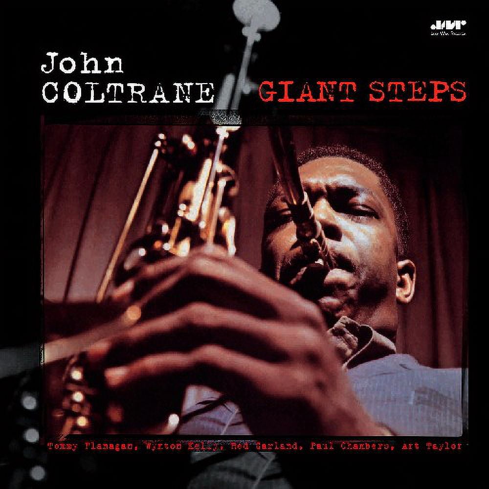 John Coltrane - Giant Steps - Music & Performance - Vinyl
