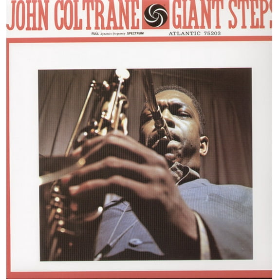 John Coltrane - Giant Steps - Music & Performance - Vinyl