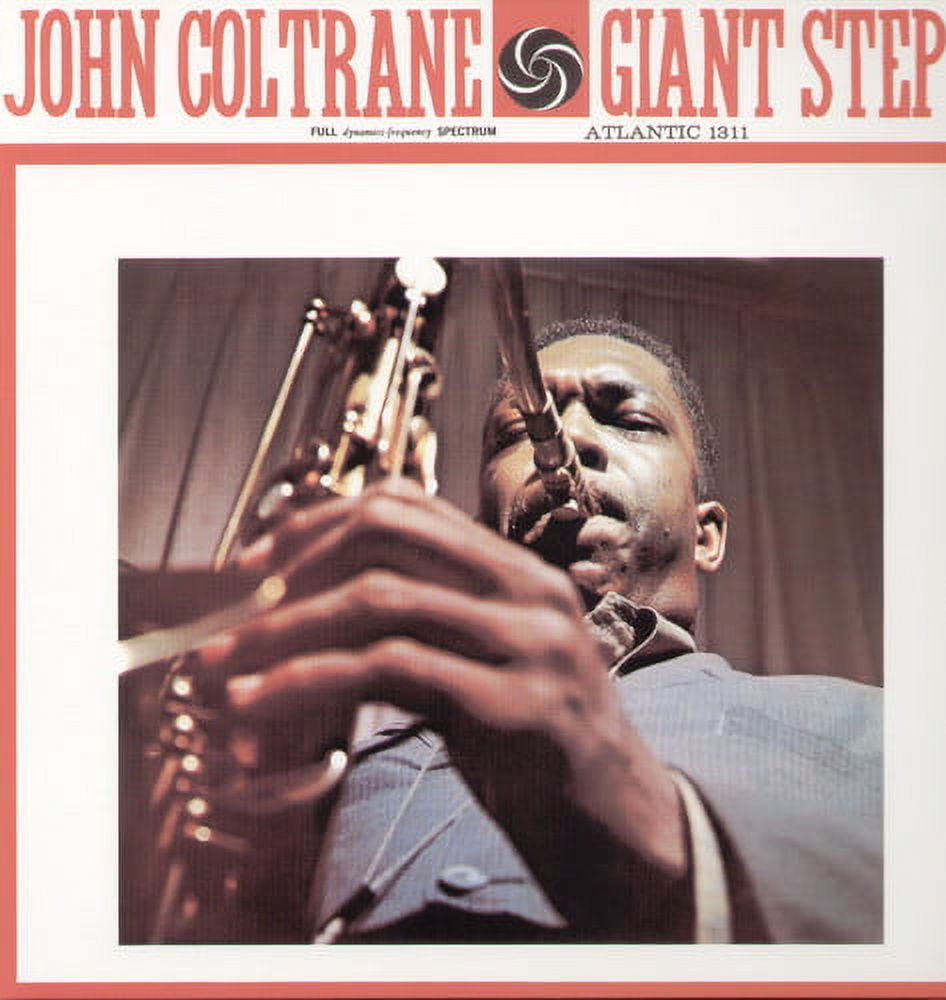 John Coltrane - Giant Steps - Music & Performance - Vinyl