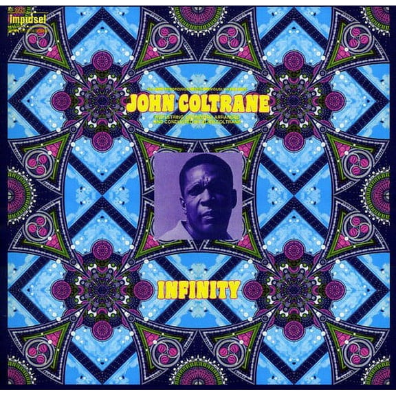 John Coltrane - Infinity - Music & Performance - CD