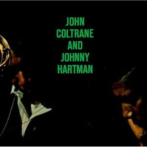 John Coltrane - John Coltrane & Johnny Hartman (remastered) - Music & Performance - Vinyl