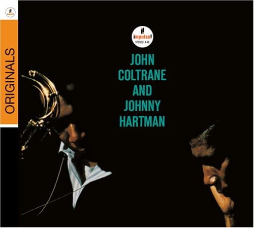 John Coltrane - John Coltrane and Johnny Hartman - Music