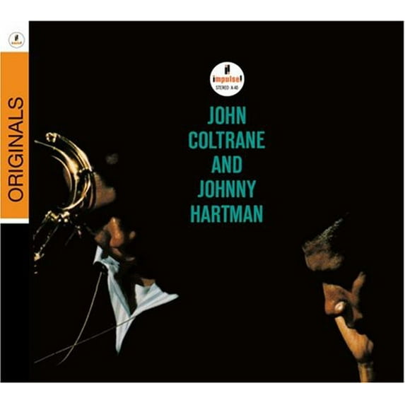 John Coltrane - John Coltrane and Johnny Hartman - Music & Performance - CD